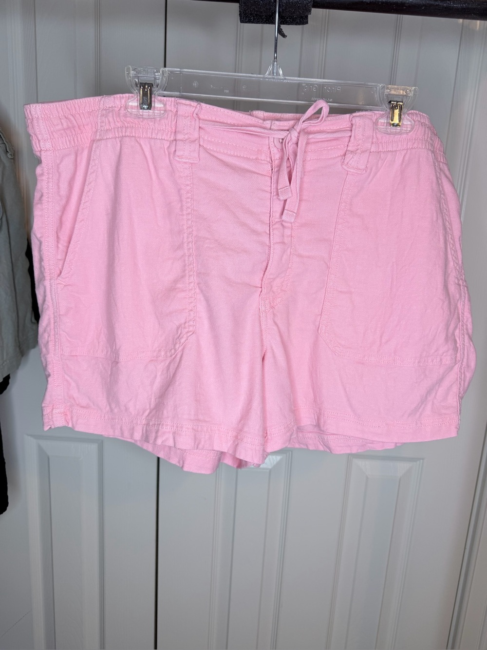 American Eagle shorts linen blend women size 16